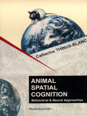 cover image of Animal Spatial Cognition